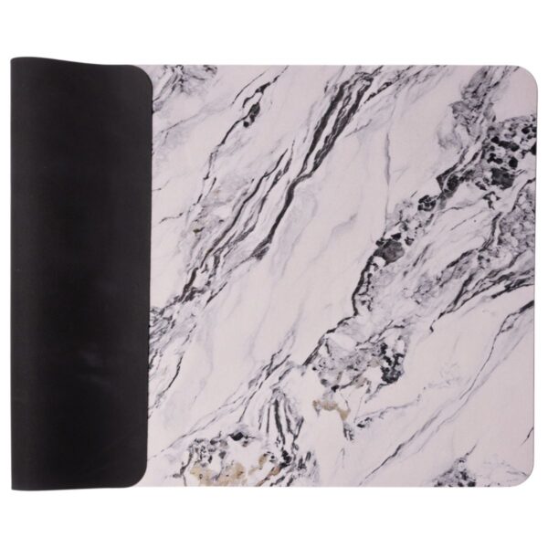 Набір килимків для ванної та туалету White Marble 50*80/40*50 см Yiwu HP-42-181