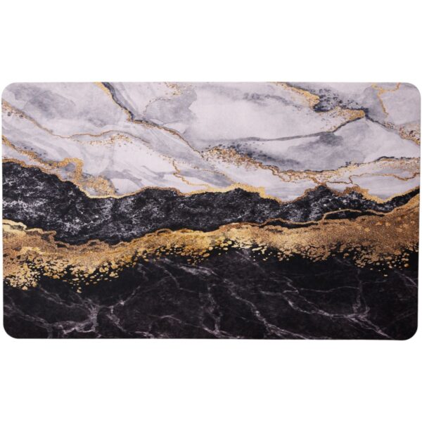Набір килимків для ванної та туалету Modern Marble 50*80/40*50 см Yiwu HP-42-182