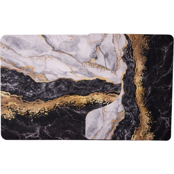 Набір килимків для ванної та туалету Modern Marble 50*80/40*50 см Yiwu HP-42-182