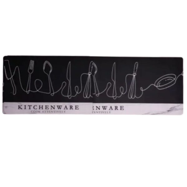 Набір килимків діатомітових для кухні Kitchenware 58*38 см/118*38 см Yiwu HP-42-207