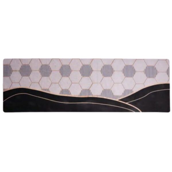 hp-42-208_2.jpg Набір килимків діатомітових для кухні Honeycomb 58*38 см/118*38 см Yiwu HP-42-208