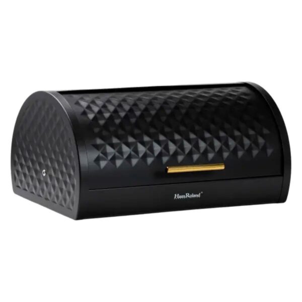 hp33532_10.jpg Набір для зберігання продуктів з нержавіючої сталі 4 штуки чорний HP33532B