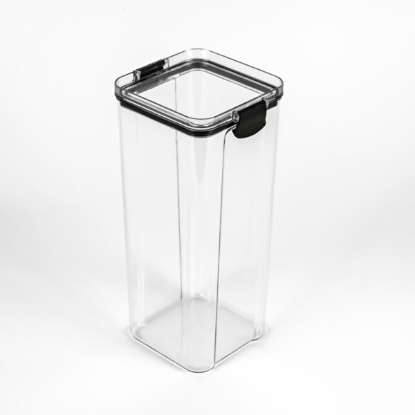 Ємність для зберігання ZERNO XL, 100×100×245 мм