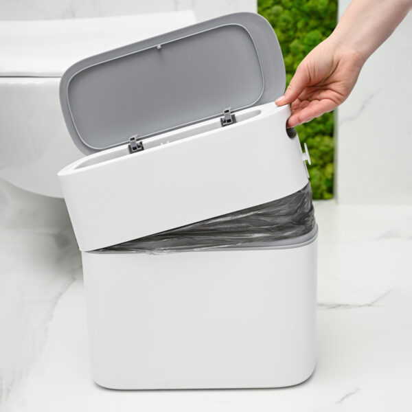 intb6volurmuci73lfwx1zsiezyqsiebhggpjvi5.jpg Відро для сміття з кришкою вузьке 12L