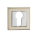 jzs3m1a0qyio7yqlql4ryhwvih6mk5uvjlbqdrxk.png Накладка під циліндр E8 SN/CP матовий нікель/полірований хром