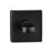 Накладка під WC T12 BLACK чорний