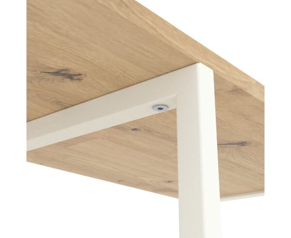 LOFT_rack_1780х700х300_detail3_9016_1_mtal-rq Стелаж Лофт Каскад 1090х700х300 мм, 35 кг/полицю, 5 полиць, ЛДСП, білий-дуб артизан