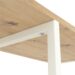 LOFT_rack_1780х700х300_detail3_9016_1_mtal-rq Стелаж Лофт Каскад 1090х700х300 мм, 35 кг/полицю, 5 полиць, ЛДСП, білий-дуб артизан