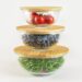 Ємність для зберігання кругла S, 80×176 мм