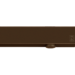 Доводчик без тяги