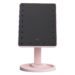 nastolnoe_zerkalo_s_podsvetkoy_22_led_dlya_makiyazha_21h16_sm_pryamougolnoe_na_nozhke_usb_rozovoe_3.jpg Настільне дзеркало з підсвічуванням 22 LED для макіяжу 21х16 см прямокутне на ніжці USB Рожеве HP-10-4AP
