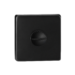 Накладка під WC T12 BLACK чорний