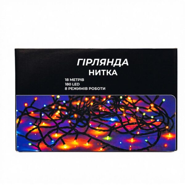 novogodnyaya_girlyanda_komnatnaya_nit_18_m_180_led_komnatnaya_girlyanda_chernyy_provod_zheltyy_svet_5.jpg Новорічна гірлянда кімнатна нитка 18 м 180 LED кімнатна гірлянда чорний провід Жовте світло W180LED18MBY