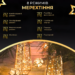 novogodnyaya_girlyanda_komnatnaya_rosa_s_pultom_200_m_2000_led_komnatnaya_girlyanda_rosa_nit_zelenyy_provod_zheltoe_siyanie_3.png Новорічна гірлянда кімнатна Роса з пультом 200 м 2000 LED зелений провід Жовте сяйво 2000L200MGY
