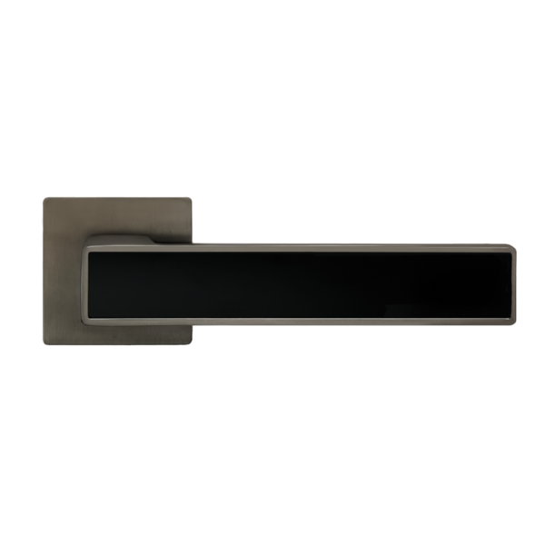 Ручка для дверей на розетці DIPLOMAT SLIM