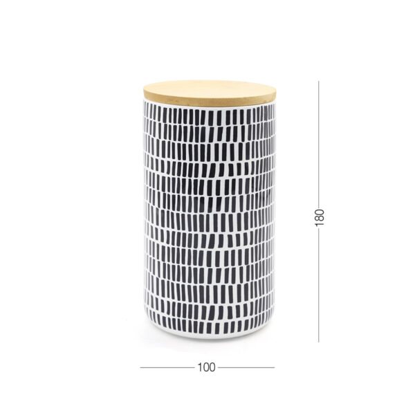 Ємність для зберігання L 1100 мл, 100×180 мм
