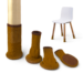 pmquhiezmiekcw4n4fphsdjecgdkdyfn8kgbtrxw.png Захисні накладки для ніжок меблів 4 шт. тканинні 48-110 мм, 48–110 мм