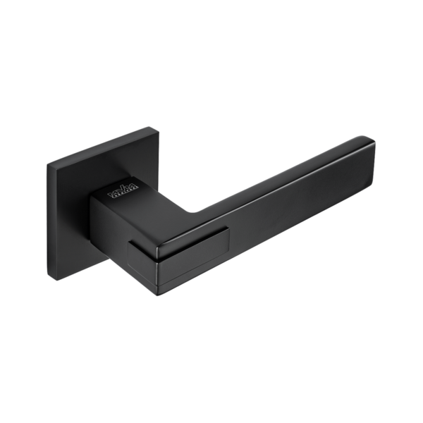 Ручка для дверей на розетці QOOB SLIM
