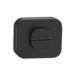 Накладка під WC T16 BLACK чорний