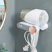 rhdx5j5keoxz6djtk8yoo5vjq6wvqscavqegse3f.jpg Тримач для фену клейкий, 136×110×30 мм