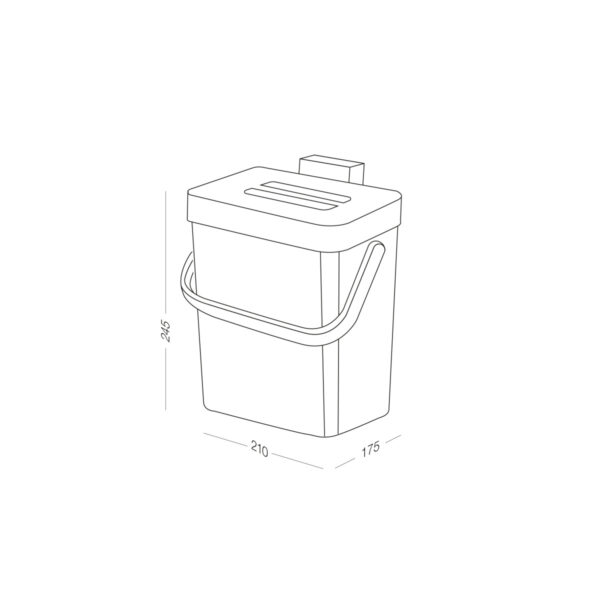 rmdogftko8wughaumj77ph15ulah7gb3porboh7d.jpg Відро для сміття з кришкою 5L