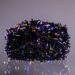 sb1000l100mbml1.jpg Новорічна гірлянда вулична 100 м 1000 LED з сонячною батареєю чорний провід Мультиколір SB1000L100MBML