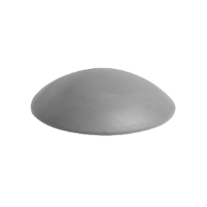 Упор клейкий настінний для дверей M-4011 GRAY сірий