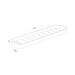 snodngs1kv3wfh9abkod9loyytv9tntx7lof33ev.jpg Полиця велика клейка, 120×55×422 мм