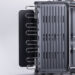 Сушарка для посуду двоярусна з піддоном HP-46-7