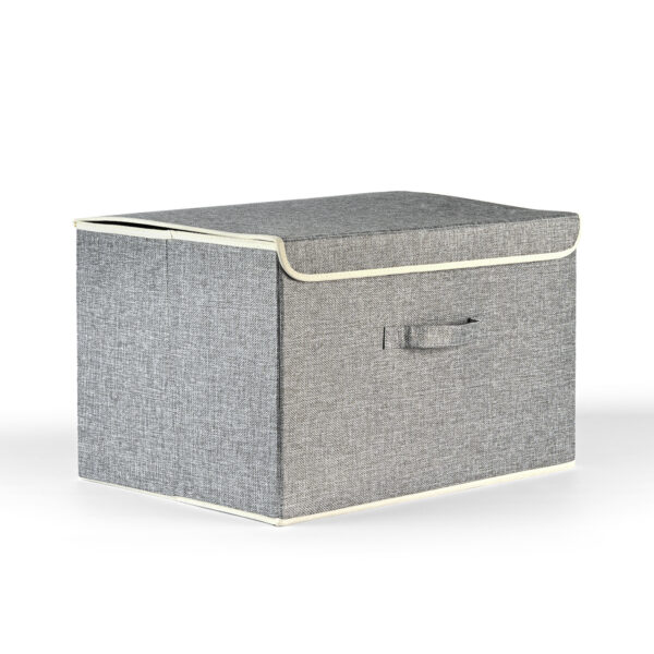 tvnicigv8p89x3l6sgazd5n2rvg6ppt25u6y9pqy.jpg Ящик для зберігання з кришкою XL, 500х350х310 мм