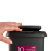 tytgxazbhllouxu1mm5nx96eqivnxi0mcgxz9rrr.png Відро для сміття з кришкою та педаллю 10L