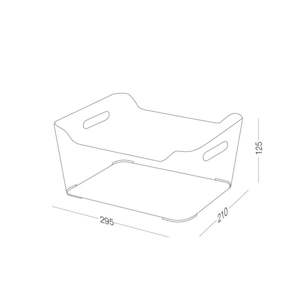 u9ykeboadorckobhncid0budm22dobeugwbl8q60.jpg Ящик для зберігання M, 295×210×125 мм