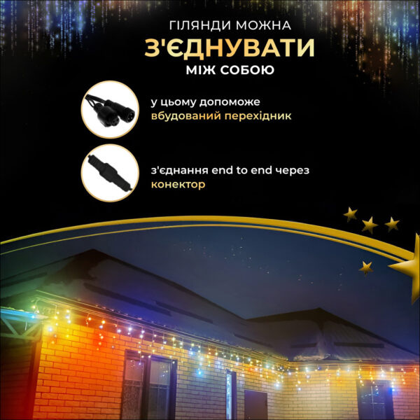 ulichnaya_girlyanda_bahroma_12_m_200_led_svetodiodov_naruzhnaya_multikolor_chernyy_provod_6.jpg Вулична гірлянда бахрома 12 м 200 led чорний провід Мультиколір 12MBML
