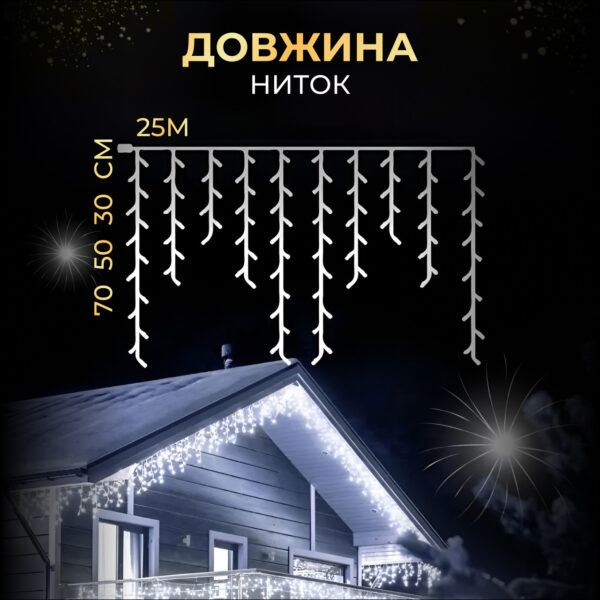 ulichnaya_girlyanda_bahroma_25_m_405_led_girlyanda_shtora_na_ulitsu_na_dom_belyy_provod_belyy_1.jpg Вулична гірлянда Бахрома 25 м 405 LED гірлянда штора білий провід Білий 25MWW