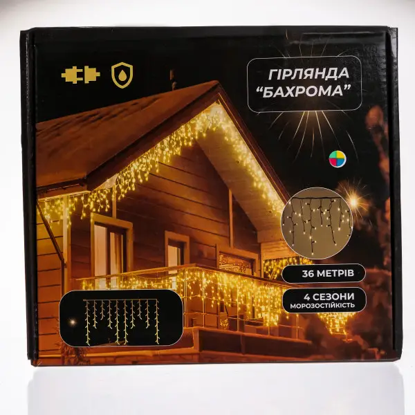 ulichnaya_girlyanda_bahroma_36_m_600_led_girlyanda_shtora_na_ulitsu_na_dom_belyy_provod_multikolor_5.png Вулична гірлянда Бахрома 36 м 600 LED білий провід Мультиколір 36MWML