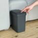 Відро для сміття з кришкою 6L