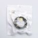 usb100l10mgy-328129.jpg Гірлянда роса 10 метрів USB на 100 led світлодіодів крапля на зеленому дроті USB100L10MGY