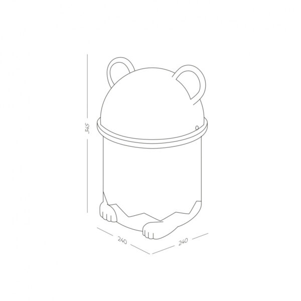 v50i7xyguhuddya0pnsduqouwemm5sdsekna0zp9.jpg Відро для сміття дитяче з кришкою 7L
