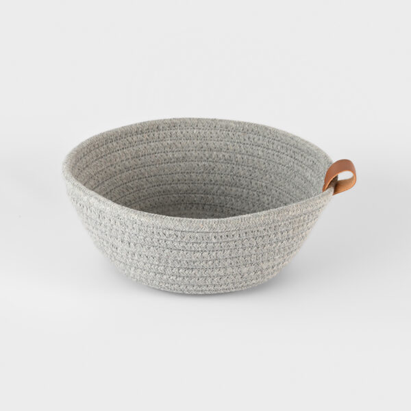 Кошик плетений M, 200х75 мм