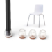 vtlyc7cpf8opasd1wtwyumxgtwnmxwh1trijq8se.png Захисні накладки для ніжок меблів 4 шт. круглі 17-21 мм, 17–21 мм