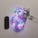 w006sh-328129.jpg Розумна гірлянда Smart штора 400 LED 3*3 м з керуванням зі смартфона, мультиколор W006SH