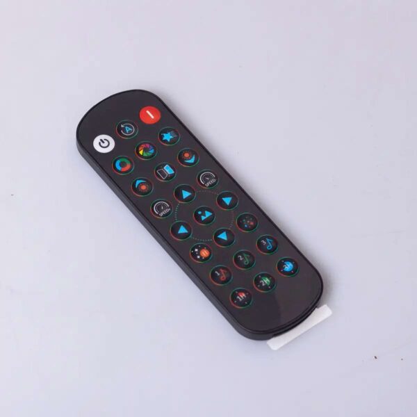 w006sh-528129.jpg Розумна гірлянда Smart штора 400 LED 3*3 м з керуванням зі смартфона, мультиколор W006SH