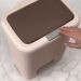 w491yaglluwpxjnruzqbydj5n1bw3amom1ywg7vy.jpg Відро для сміття з кришкою та педаллю 18L