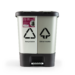 xfs1ruvtttitikeecuioctqckaelhiewqtc3ymzg.png Відро для сортування сміття з кришкою та педаллю 20+20L