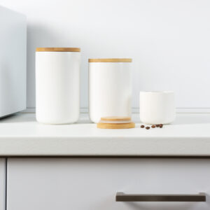 yaacs2fnwsyx6hkg9dhj0ocfgxkrhdkceiy9pyuw.jpg Ємність для зберігання 1000 мл KP-13 L WHITE/WOOD, 160×100 мм