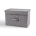 Ящик для зберігання з кришкою M, 380×250×250 мм