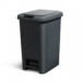 Відро для сміття з кришкою та педаллю 30L
