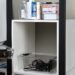 Ящик з кришкою XL "SYSTEM", 385х270х235 мм