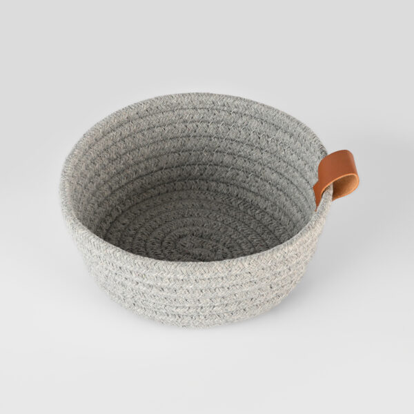 Кошик плетений S, 160х65 мм