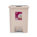 zcj6hf8e9hwsw5unnhepwlwcbcxu9e1wkufrflhn.png Відро для сміття з кришкою та педаллю 18L